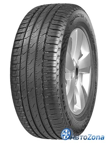 Ikon Character Aqua SUV 215/60R17 96H